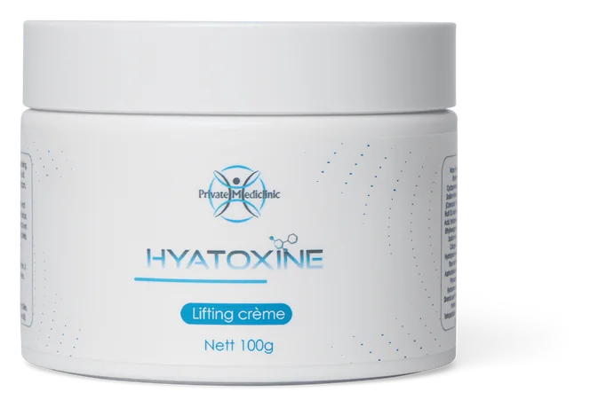 Pot Hyatoxine Lifting Crème, 100 g